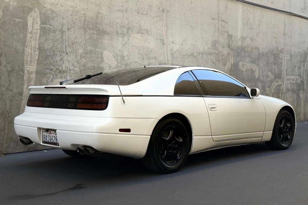 1992 Nissan 300ZX 4th Gen - Image 4 of 31