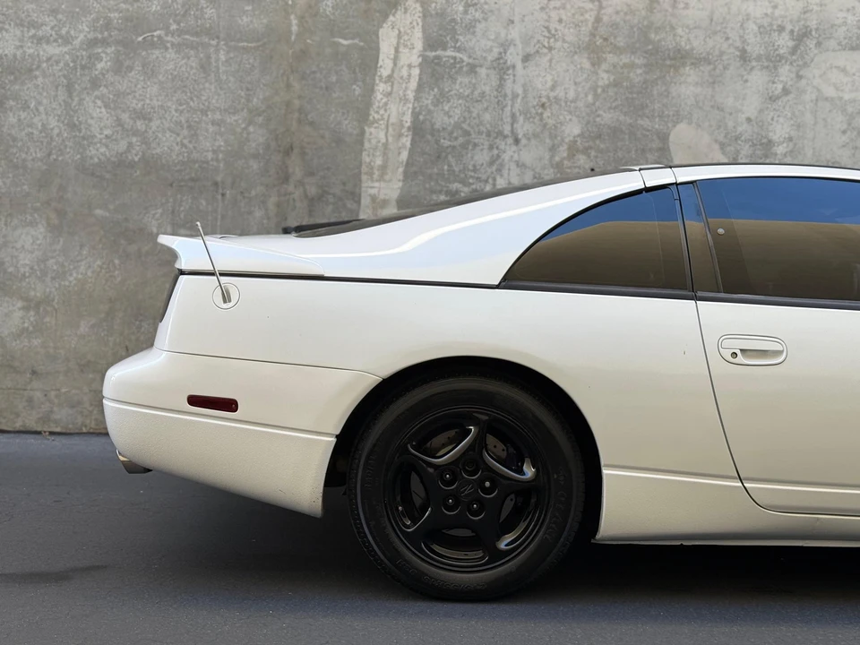 1992 Nissan 300ZX 4th Gen - Image 18 of 31