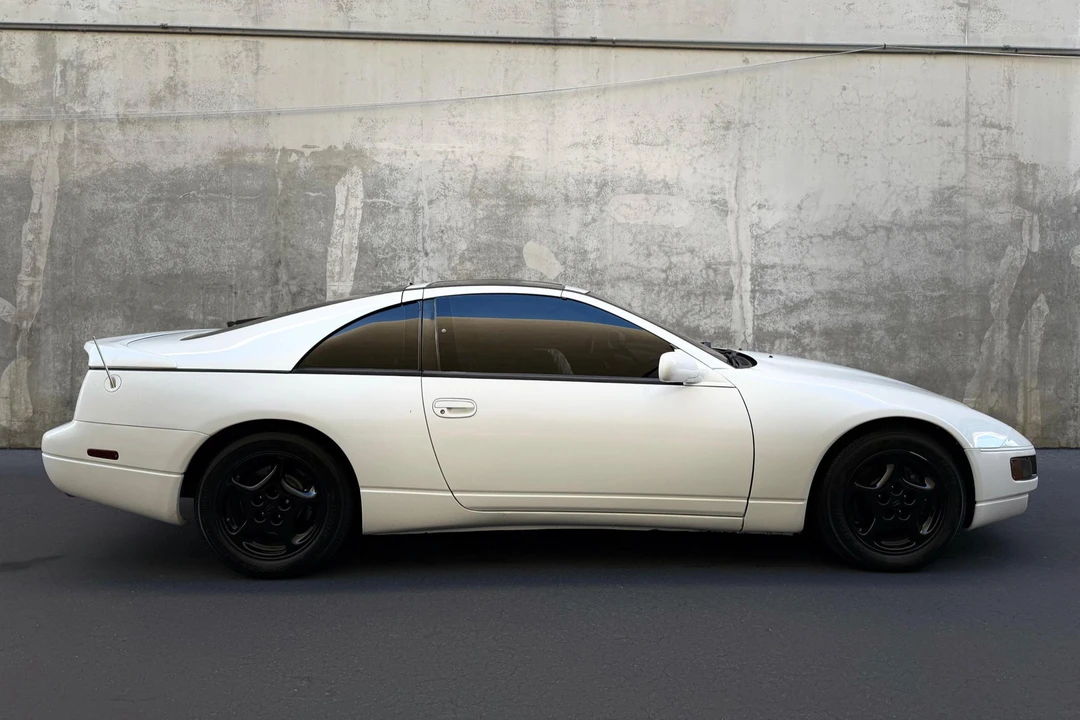 1992 Nissan 300ZX 4th Gen - Image 3 of 31