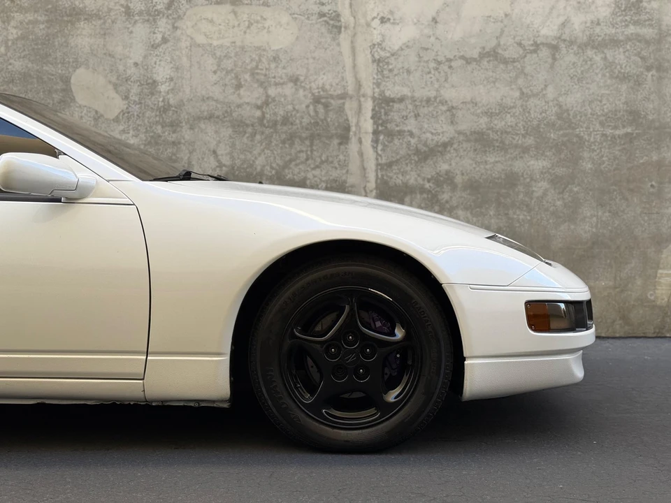 1992 Nissan 300ZX 4th Gen - Image 21 of 31