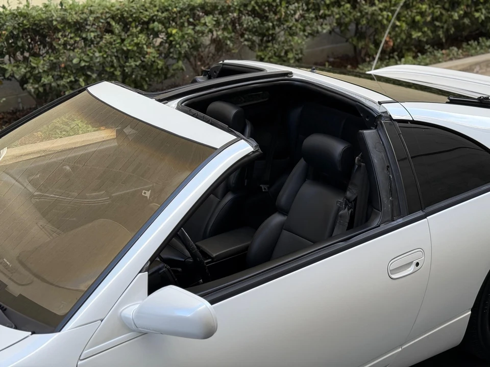 1992 Nissan 300ZX 4th Gen - Image 16 of 31