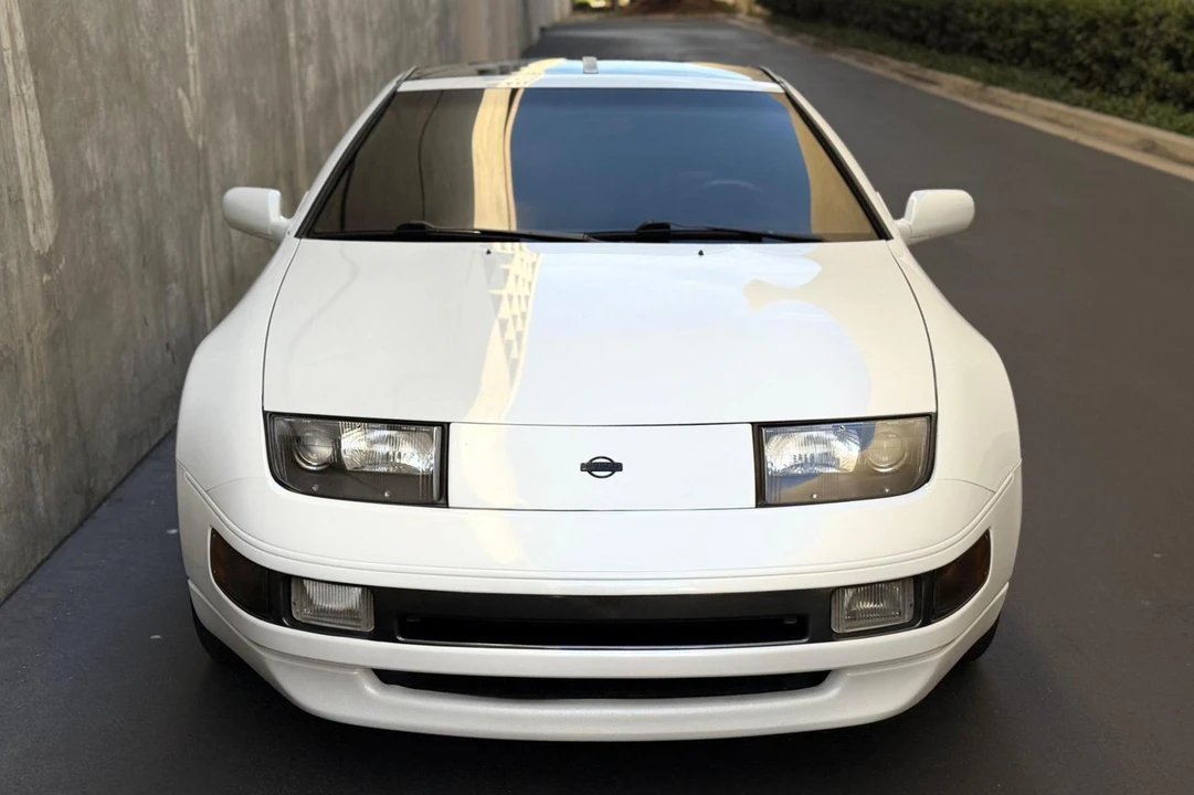 1992 Nissan 300ZX 4th Gen - Image 2 of 31