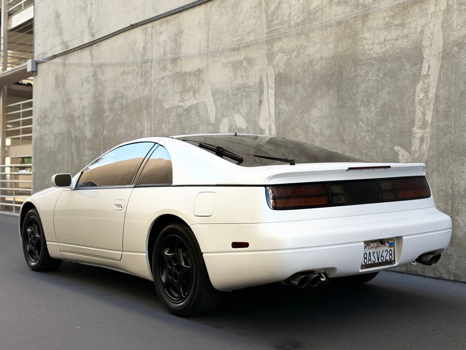 1992 Nissan 300ZX 4th Gen - Image 9 of 31