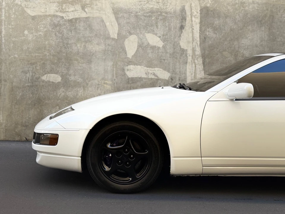 1992 Nissan 300ZX 4th Gen - Image 14 of 31