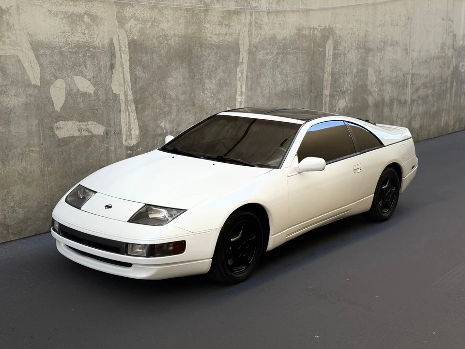 1992 Nissan 300ZX 4th Gen - Image 7 of 31
