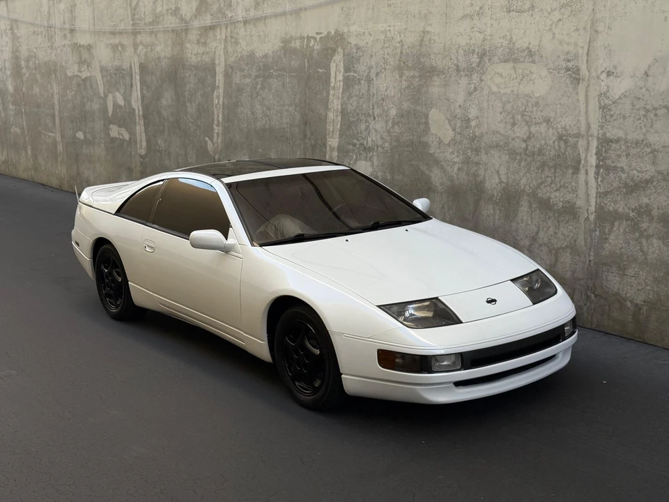 1992 Nissan 300ZX 4th Gen - Image 12 of 31