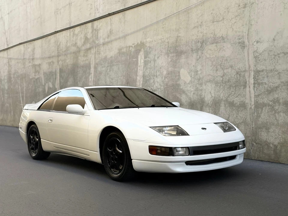 1992 Nissan 300ZX 4th Gen - Image 11 of 31