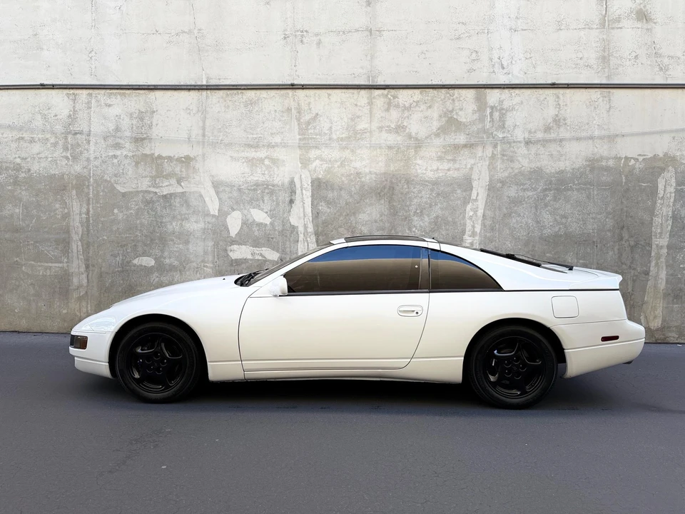 1992 Nissan 300ZX 4th Gen - Image 8 of 31