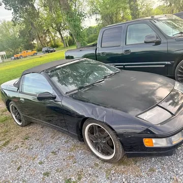 1992 Nissan 300ZX Convertible