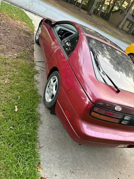 1992 Nissan 300ZX Convertible 2D