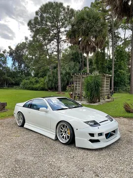 1992 Nissan 300ZX Coupe 2D