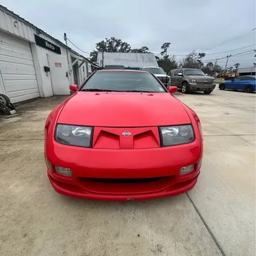 1992 Nissan 300ZX Coupe 2D