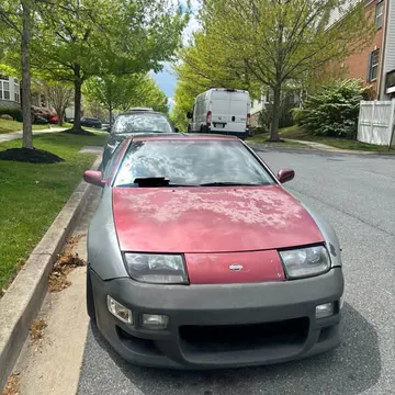1992 Nissan 300ZX
