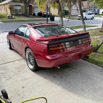 1992 Nissan 300ZX Coupe