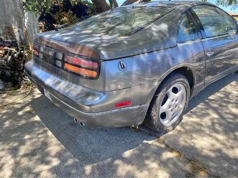 1992 Nissan 300ZX Coupe