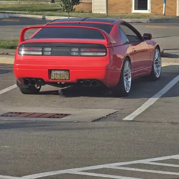 1992 Nissan 300ZX Coupe