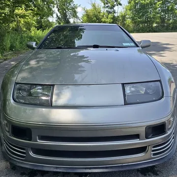1992 Nissan 300ZX Coupe 2D