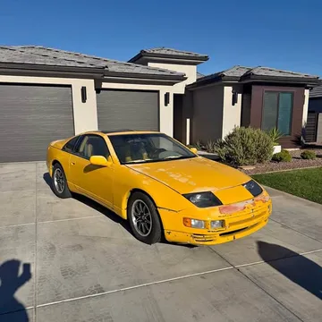 1992 Nissan 300ZX Coupe 2D