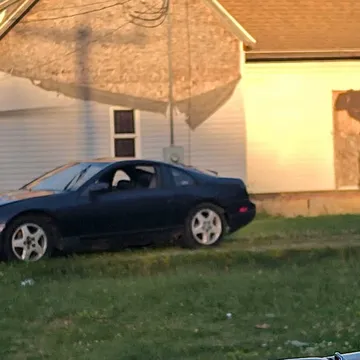 1992 Nissan 300ZX Coupe 2D