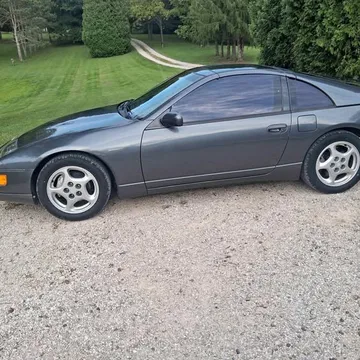 1992 Nissan 300ZX Coupe