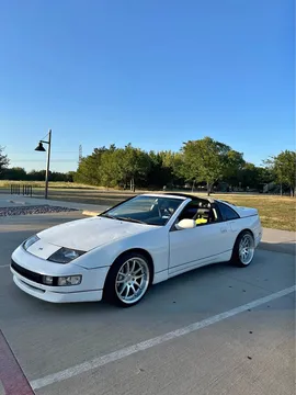 1992 Nissan 300ZX Coupe 2D