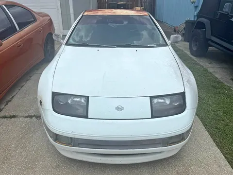 1992 Nissan 300ZX Coupe 2D