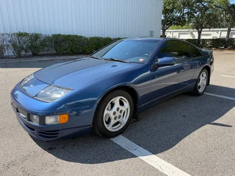 1992 Nissan 300ZX Turbo