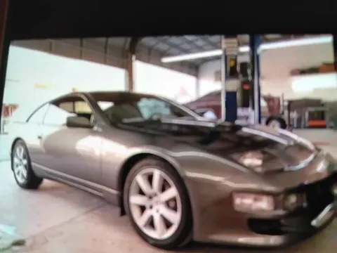 1992 Nissan 300ZX Twin Turbo