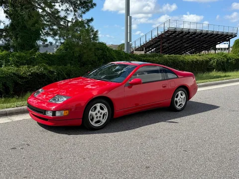1992 Nissan 300ZX T-Top Coupe