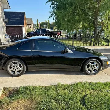 1992 Nissan 300ZX NA Slicktop