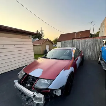 1992 Nissan 300ZX 2+2