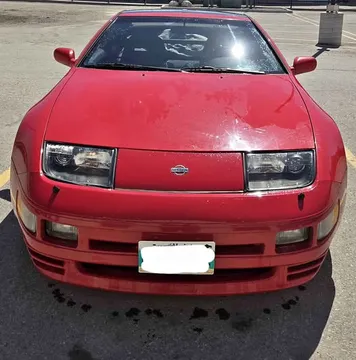 1992 Nissan 300ZX Twin Turbo