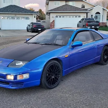 1992 Nissan 300ZX Twin Turbo