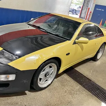 1992 Nissan 300ZX