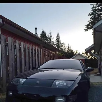 1992 Nissan 300ZX Twin Turbo 2+2