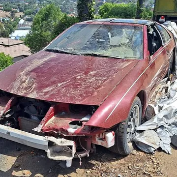 1992 Nissan 300ZX
