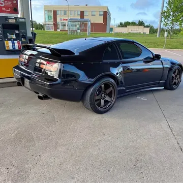 1992 Nissan 300ZX