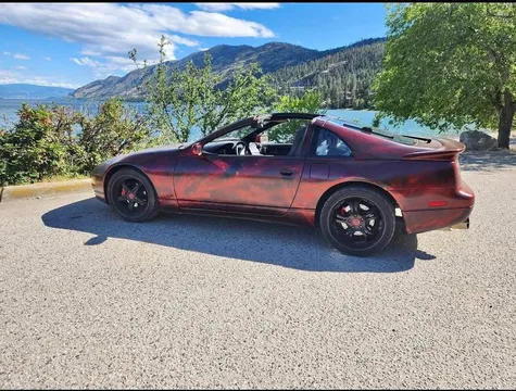 1992 Nissan 300ZX Twin Turbo