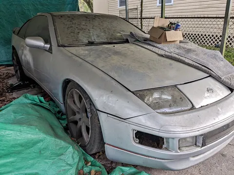 1992 Nissan 300ZX