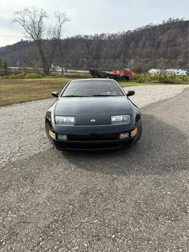 1992 Nissan 300ZX Turbo Coupe 2D