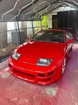 1992 Nissan 300ZX Turbo Coupe 2D