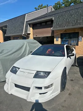 1992 Nissan 300ZX Turbo Coupe 2D