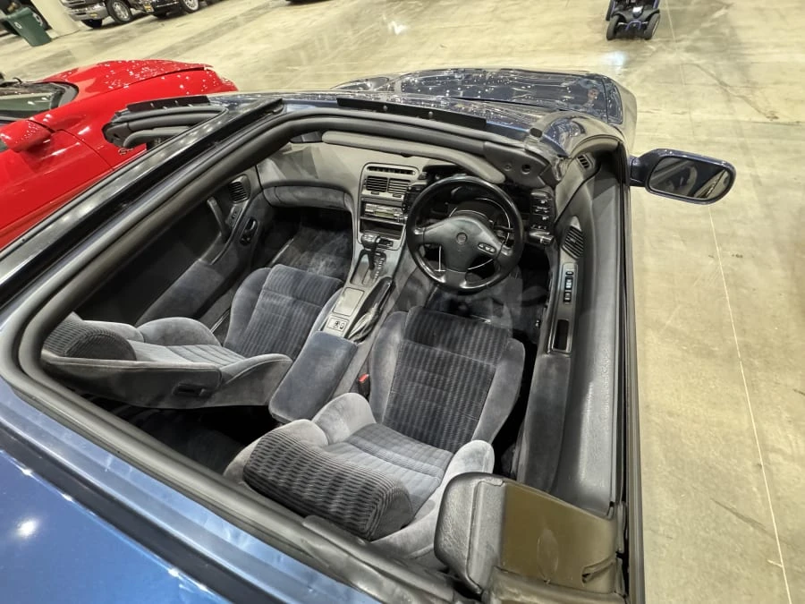 1992 Nissan 300ZX 4th Gen - Image 3 of 4