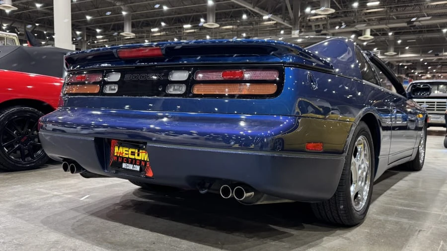 1992 Nissan 300ZX 4th Gen - Image 2 of 4