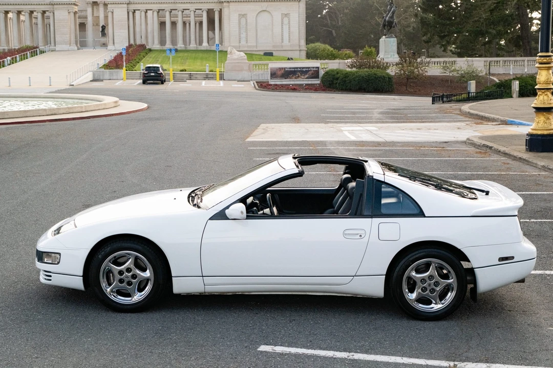 1992 Nissan 300ZX 4th Gen - Image 9 of 31