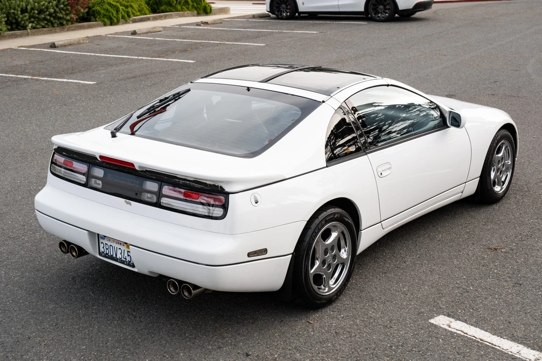 1992 Nissan 300ZX 4th Gen - Image 13 of 31