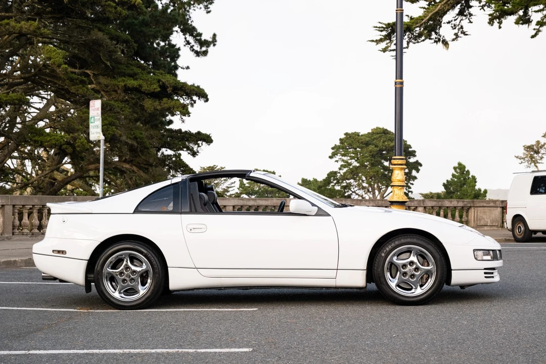 1992 Nissan 300ZX 4th Gen - Image 12 of 31