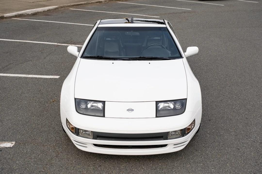1992 Nissan 300ZX 4th Gen - Image 10 of 31