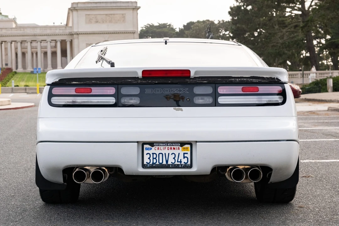 1992 Nissan 300ZX 4th Gen - Image 14 of 31