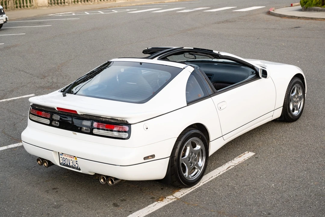 1992 Nissan 300ZX 4th Gen - Image 6 of 31